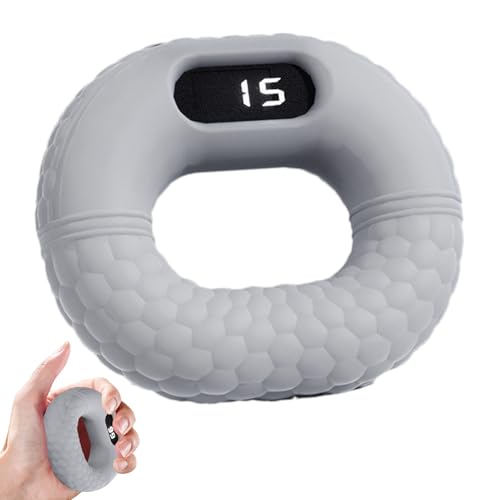 Renforceur de main silicone pour musculation des doigts et poignets