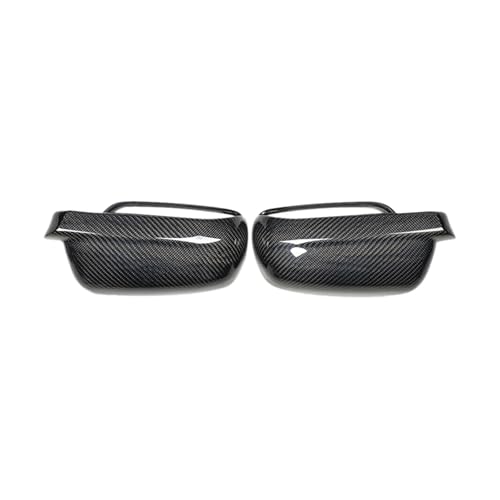 Couvercle de rétroviseur Golf 4 et Bora finition carbone, design haut de gamme 1998-2009