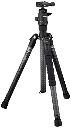 Fotopro カーボン三脚 X-6CN 4段 中型 (28mm) 自由雲台 ケース付 815781 Amazon | Fotopro カーボン三脚 X-6CN 4段 中型 (28mm) 自由雲台