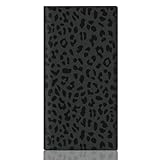 CASMONAL Checkbook Covers for Personal Checkbook, PU Leather Check Book Covers for Women & Men – Fashionable Print Design