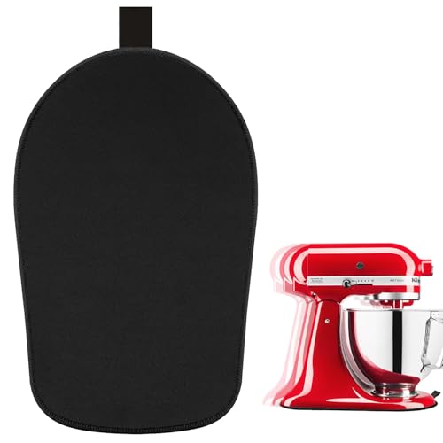 cusknow Mixer Slider Mat for KitchenAid 4.5-5 Qt Tilt-Head Stand Mixer