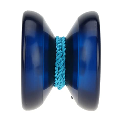 Kiboule Rolamento Profissional K1 Spin Abs Yoyo 8 Bolas Kk Com Corda Giratória Para Crianças