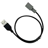 USB Retention Harness Compatible with Honda 2015-2019/Lexus 2013-2015/Subaru 2013-2016/Toyota 2012-2018, Retains Factory USB Port for Aftermarket Radio, Compatible with for Corolla Forester Tacoma