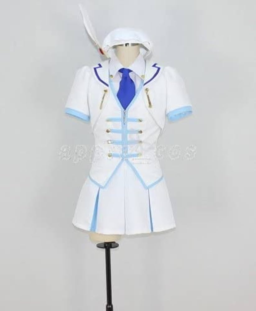 ラブライブ　wonderful rush 園田海未　コスプレ Amazon | [SYQ_COMP] ラブライブ！ Wonderful Rush 園田海未