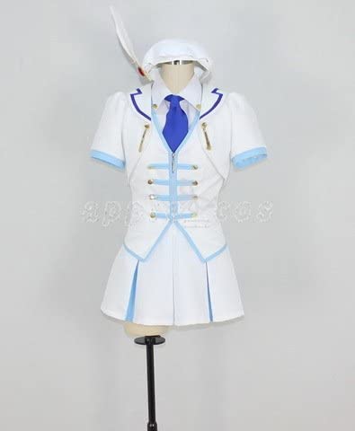 Wonderful Rush　園田海未　コスプレ衣装 Amazon | [SYQ_COMP] ラブライブ！ Wonderful Rush 園田海未