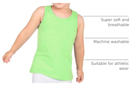 Image of Lilax Girls' Racerback Tank Top