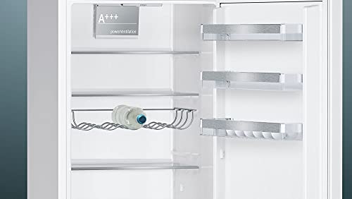 Siemens KG39EAWCA iQ500 Vrijstaande koel-vriescombinatie/C / 149 kWh/jaar / 343 l/hyperFresh verssysteem/LED-binnenverlichting/bigBox/superCooling - Afbeelding 4