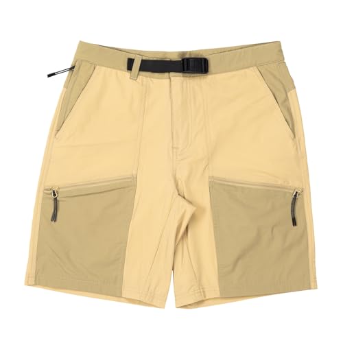 Pro Club Men's Performance Stretch Nylon Hiking Short - 9 Inch Inseam3