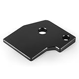 Bevinsee Abstandshalter für das Gaspedal Compatible with Volkswagen Golf VII MK7 1.4T 1.8T 5Q1723503F