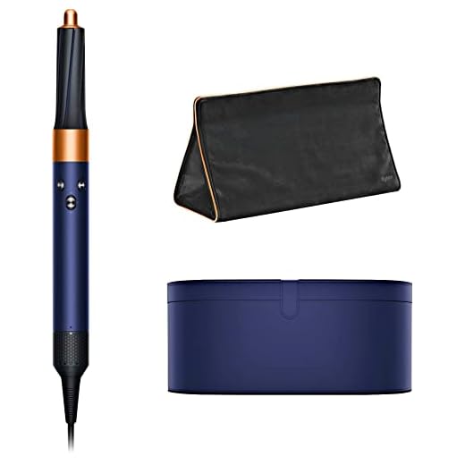 Dyson Airwrap™ Styler Complete (Prussian Blue/Rich Copper) Edition