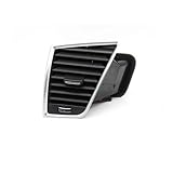 LHD Front Air Conditioner Outlet Air Vent Assembly Compatible With Audi Q5 2009-2018(LHD Left)