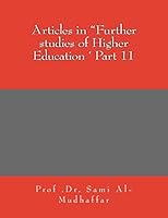Articles in Further Studies of Higher Education ' Part 11: Articles in 1519110707 Book Cover