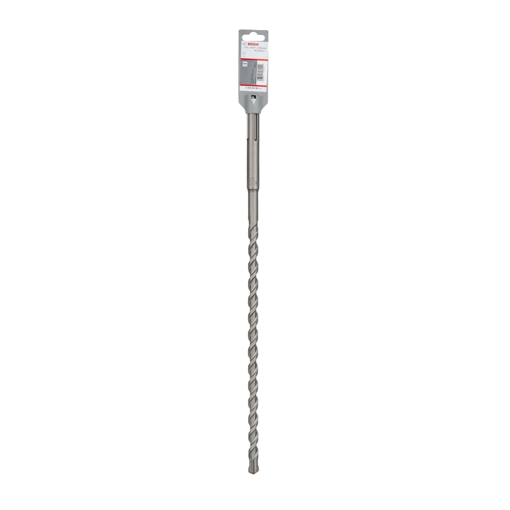 Bosch Professional SDS max-4 darbeli matkap ucu (beton için, M4, 16 x 400 x 540 mm, darbeli matkap aksesuarı)