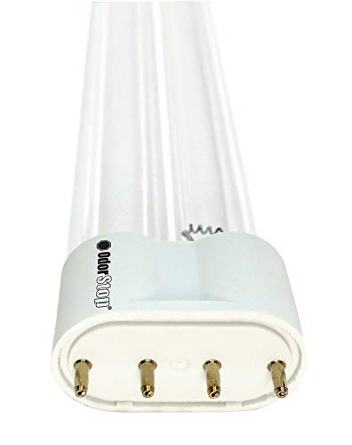 Image of OdorStop OSUVB12 12-in Germicidal UVC Bulb for AmilAir Breathe Easy, Calutech, LSE, Best Deal, Puritec and Pur UV Air Treatment Systems