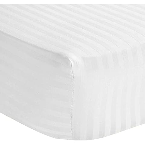Comfy Nights 16" Extra Deep Luxury Fitted Sheets Cover