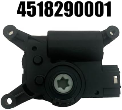Smart ForTwo 451 2008-2015 için Motor Kapısı Aktüatörü, HVAC Flap Motor Değiştirme, A-Class B Sınıfı W169 W245 ile Uyumlu - Görsel 2
