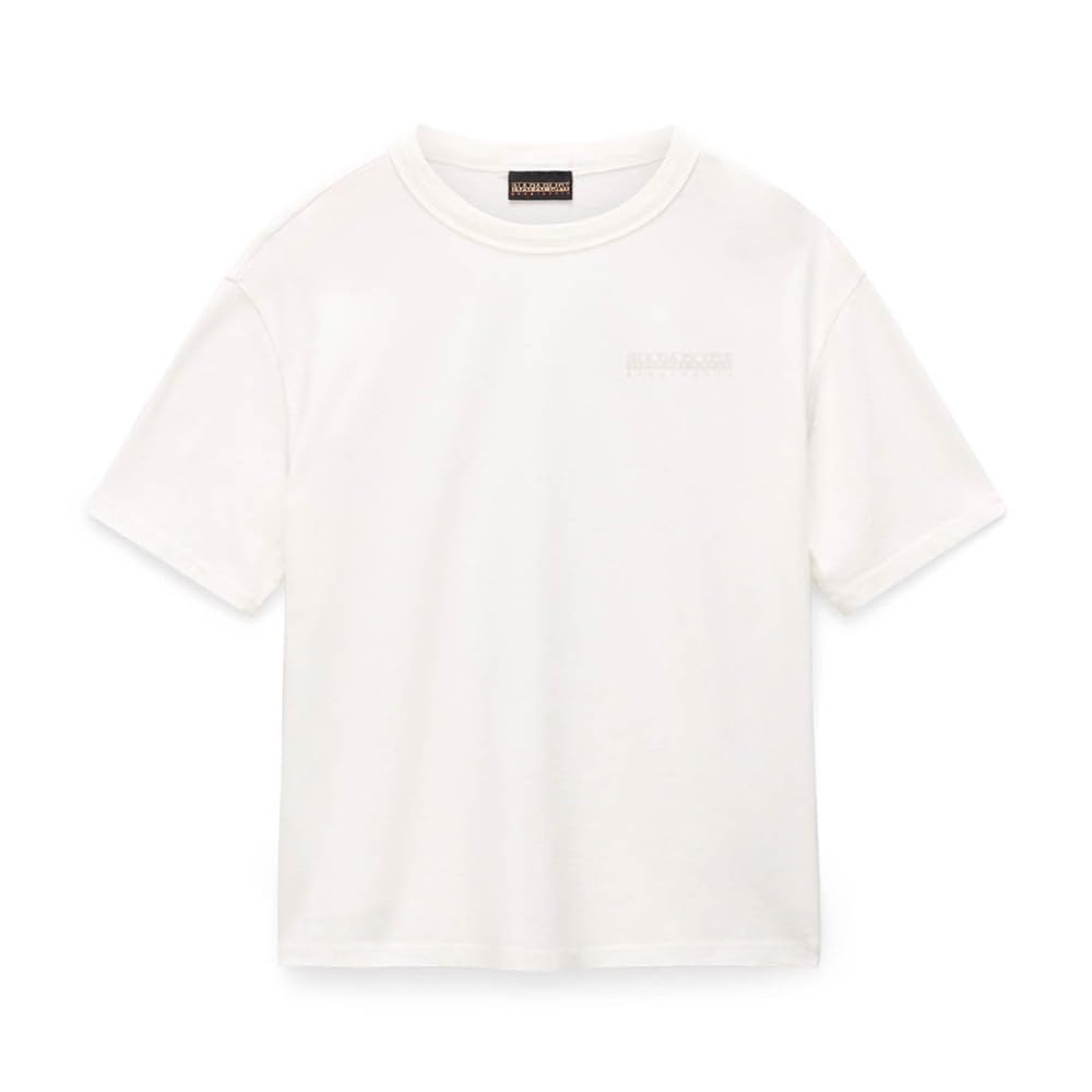 Napapijri Napapijri AHR Short Sleeve T-Shirt Camiseta Unisex niños
