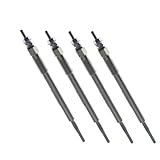 Heater Plug For KIA for Sorento II III 2009-2017 Dual Core Heater Glow Plugs 36710-2F100 367102F100