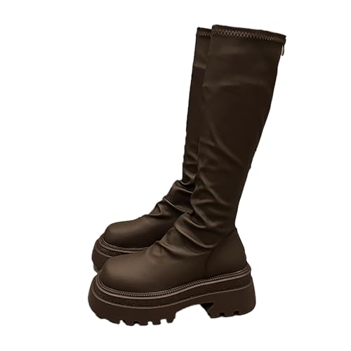 [EOOPDG] fB[X  Xgb` Ou[c  H~p Boots women u[c PU ~ X r r X^CAbv ʋ IV wlC