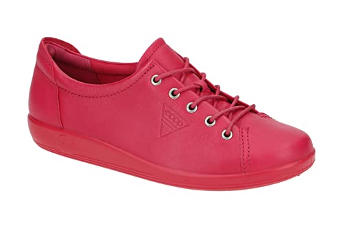 Image of ECCO Soft 2.0 Tie Sneaker