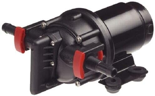 5017881 3.5 Water Pressure System Pump with 41 PSI Automatic Cut for Boats 50-17881