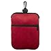 ProActive Sports Sports Premium Suede Caddy Pouch