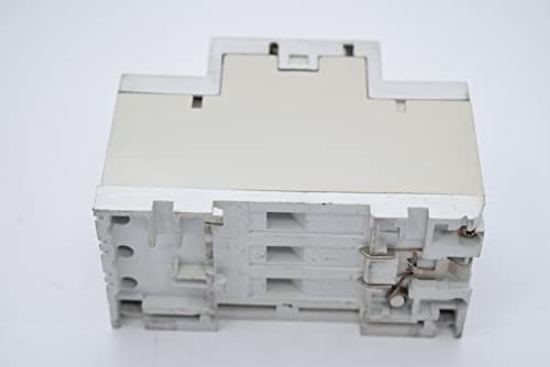Allen Bradley 140-Mn-0630 Manual, Starter Motor Protector, Discontinued By Manufacturer 08/31/2012, 4-6.3 Amp, 3 Pole #TOP5