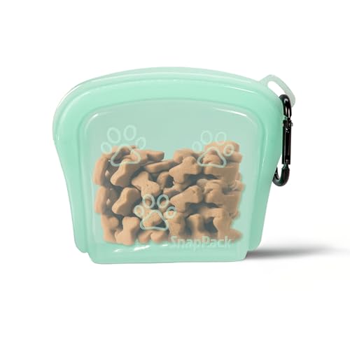 MODERN-X SnapPack Pet Treat Single Reusable...