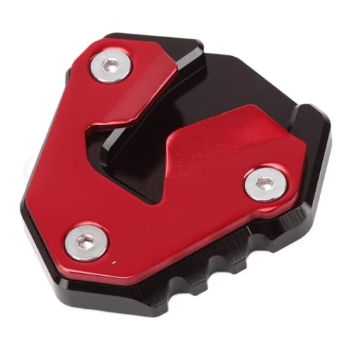 Extension coussinet béquille moto S1000XR pour stationnement tout terrain