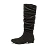 DREAM PAIRS Women's Knee High Pull On Fall Weather... #3
