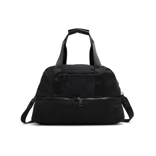 Image of Aldo Men's Scout Duffel Bag, Black /Black