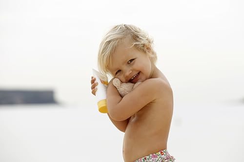 SPF50+ Sunscreen 140g | Babies, Children & Sensitive Skin | Zero White Cast | Aloe Vera & Vitamin E | Water Resistant | Australian Made | Oxybenzone Free - Image 5