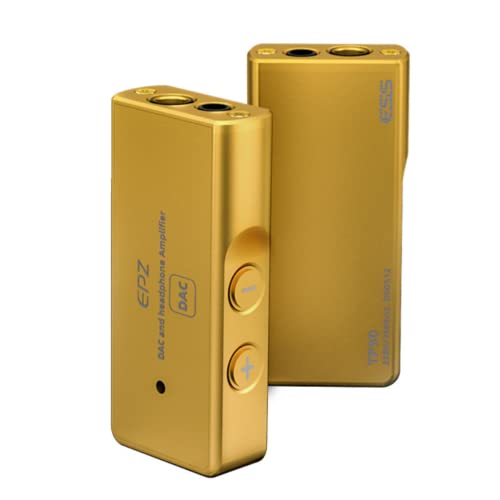 Hifi Kingdom EPZ TP30|[^uwbhzAv32bit/768Khz/DSD512 E 3.5mm&4.4mmfAóAAndroidpType C (GOLD)