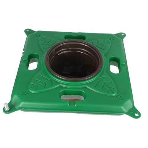 Garneck Schwimmender Pflanzenhalter Teichpflanzer Satz Nachhaltige Wasserbegrünung Stabile Teichinsel Mit Filterfunktion Einfach Montierbarer Wasserpflanzentopf Für Gartenteiche Und Balkone