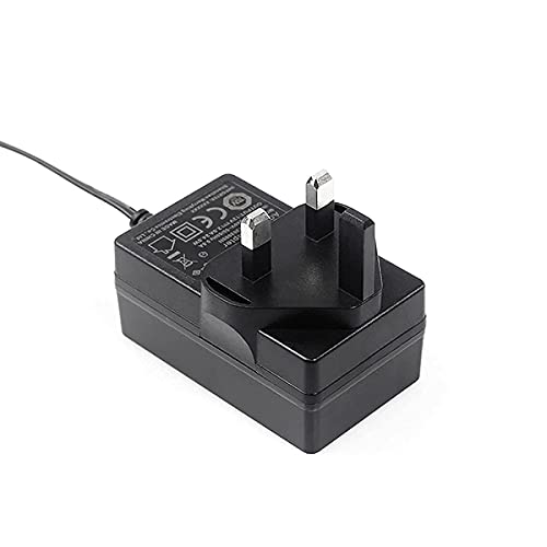 SOOLIU AC Adapter Compatible with Boss Digital Delay DD-2 DD-3 DD-5 DD-6 DD-7 DD-20 Power Supply - Image 2