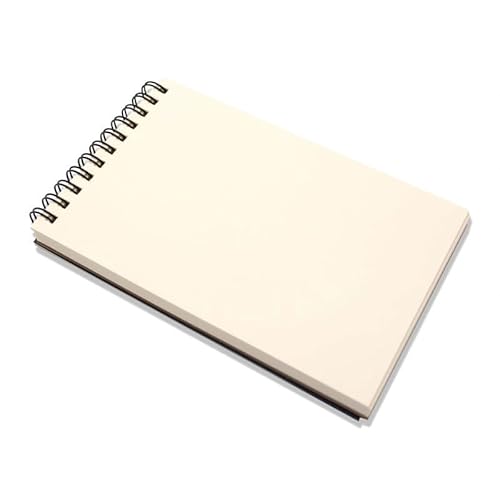 SENNELIER CARNET AQUA SPIRALE GRD VOYAG