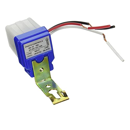 Ximimark LY142 3Pcs 12V 10A Light Sensor Switch Auto thumb #6