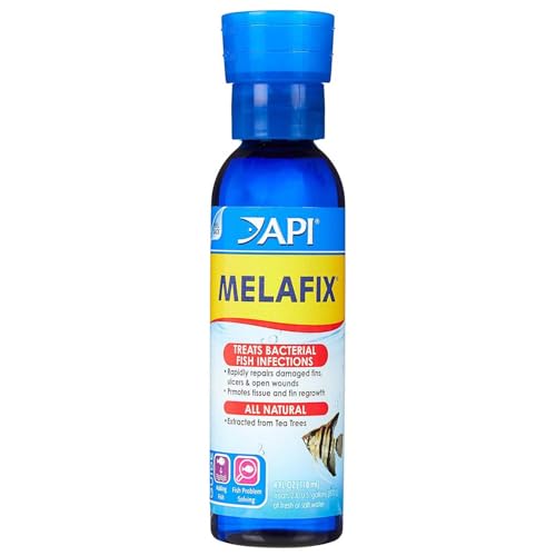 3 x 118ml API Fish First Aid Disease Treatment Bundle Fish Medication Bottle - Image 4