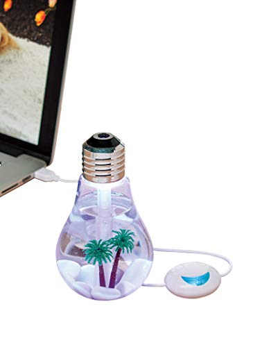 -Eternal- Humidifier in Decorative Bulb USB
