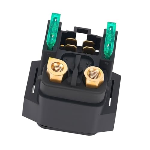 Relais de démarreur de moto anti-panne pour FZ6R et X-MAX XP500