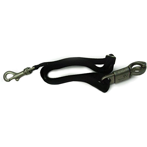 Trailer Tie Horse con Gancio antipanico