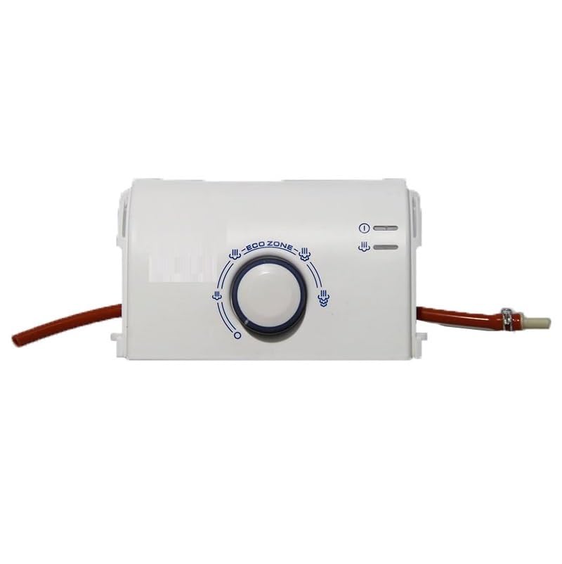 Panel de control compatible con Delonghi repuesto white control panel assembly para vaporizador