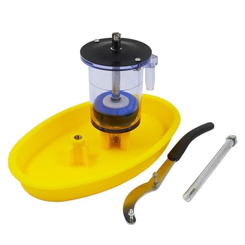 Modelo de bomba de agua interactivo para resolver dudas de física e hidráulica 3