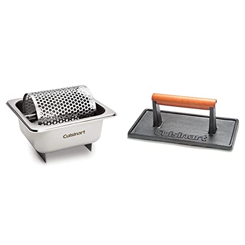 Cuisinart CBW-201 Butter Wheel & Grill Press