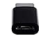 Monoprice USB-C to Micro B Adapter - Male-to-Female With Gold Plated Contacts, Compact and Portable, Black