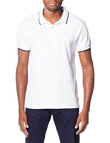 Camisa Polo Lisa Colcci, Masculino, Branco, M