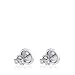 Pendientes Buttons de Plata TOUS