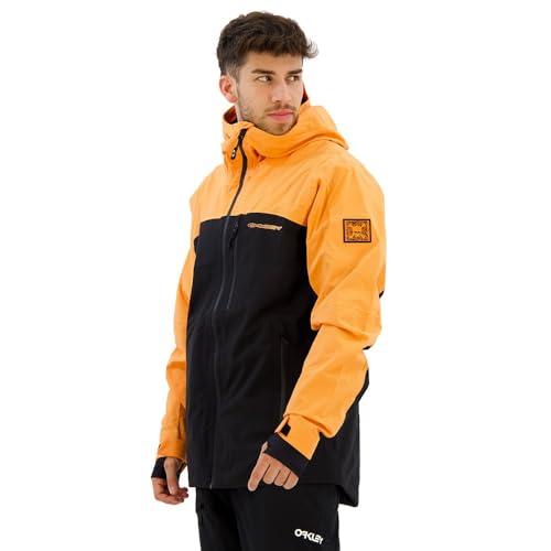 Image of Oakley Men's Oakley Tc Skull Reduct Shell Jacket