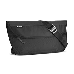 [クローム] BG-322 SIMPLE MESSENGER シンプルメッセンジャー ショルダーバッグ