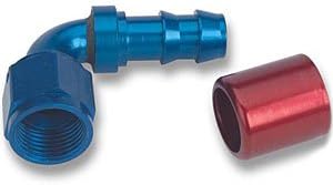 Earl's Performance 709145 #4 90 Deg Super Stock Hose End